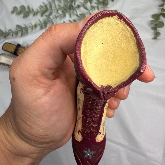 Vintage Collectible Set of decor mini shoes - Picture 5 of 16